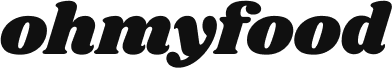 Logo de ohmyfood